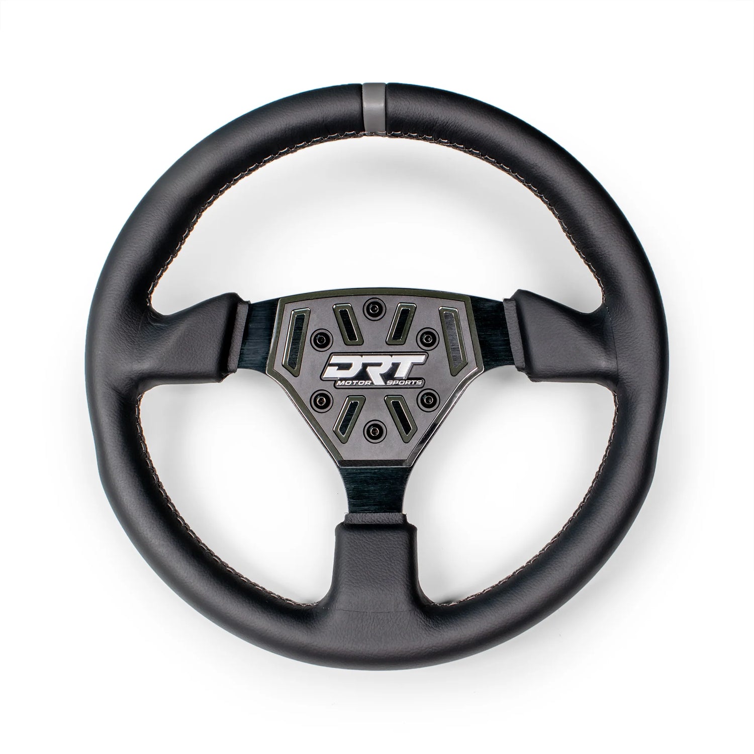 DRT Motorsports Round 330mm Steering Wheel