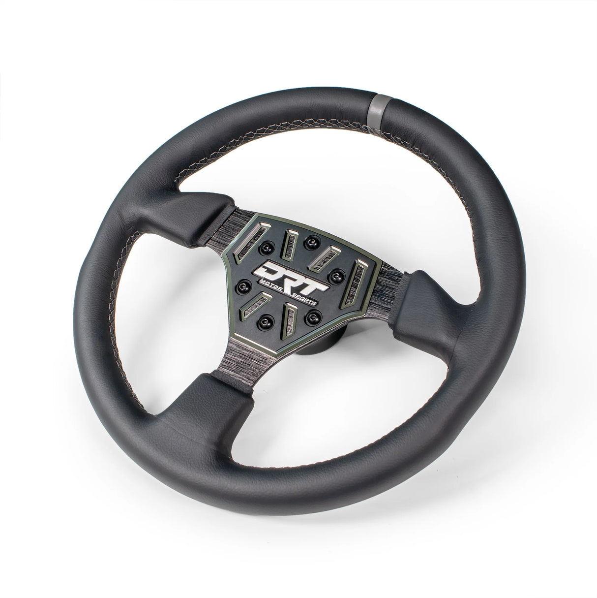DRT Motorsports Round 330mm Steering Wheel
