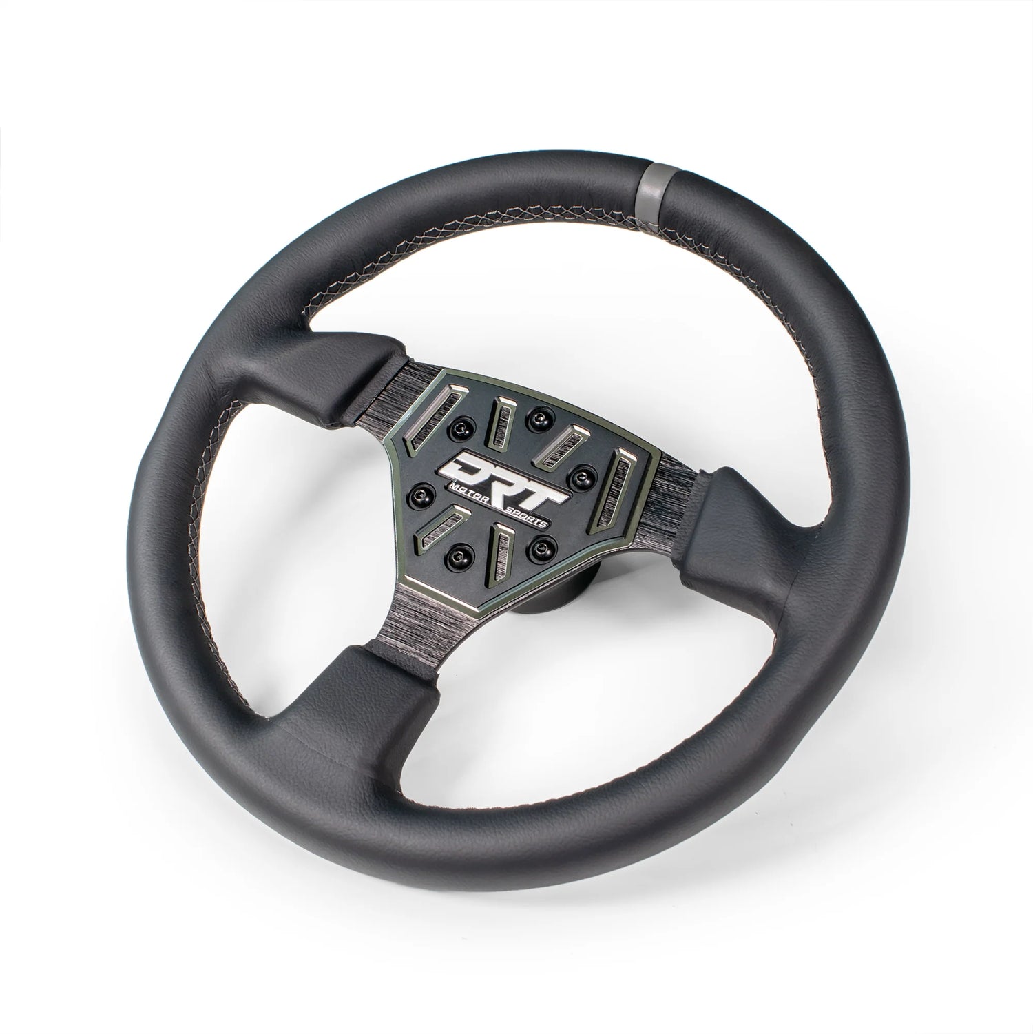 DRT Motorsports Round 330mm Steering Wheel
