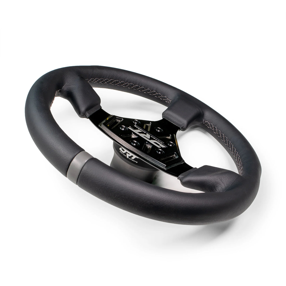 DRT Motorsports Round 330mm Steering Wheel