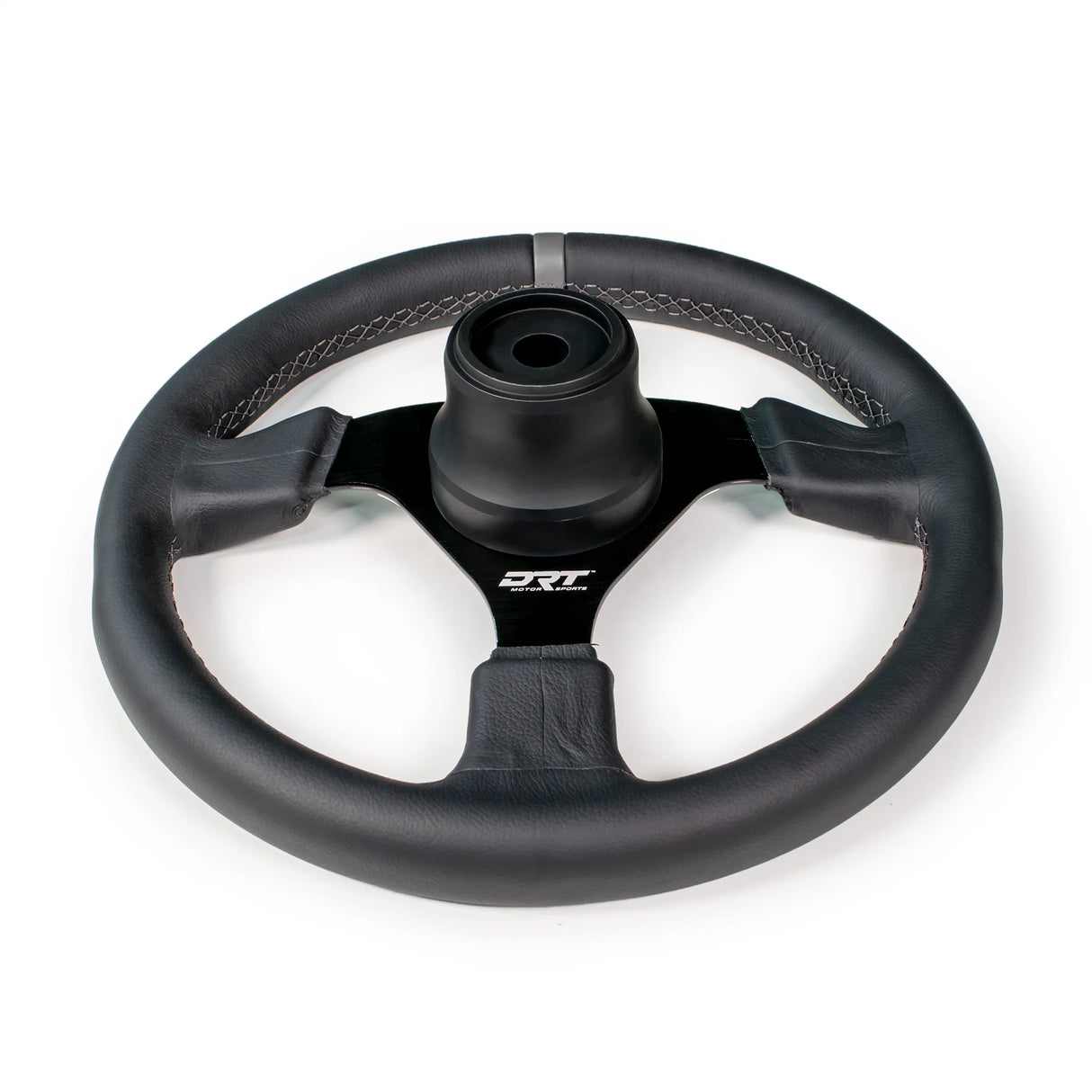 DRT Motorsports Round 330mm Steering Wheel