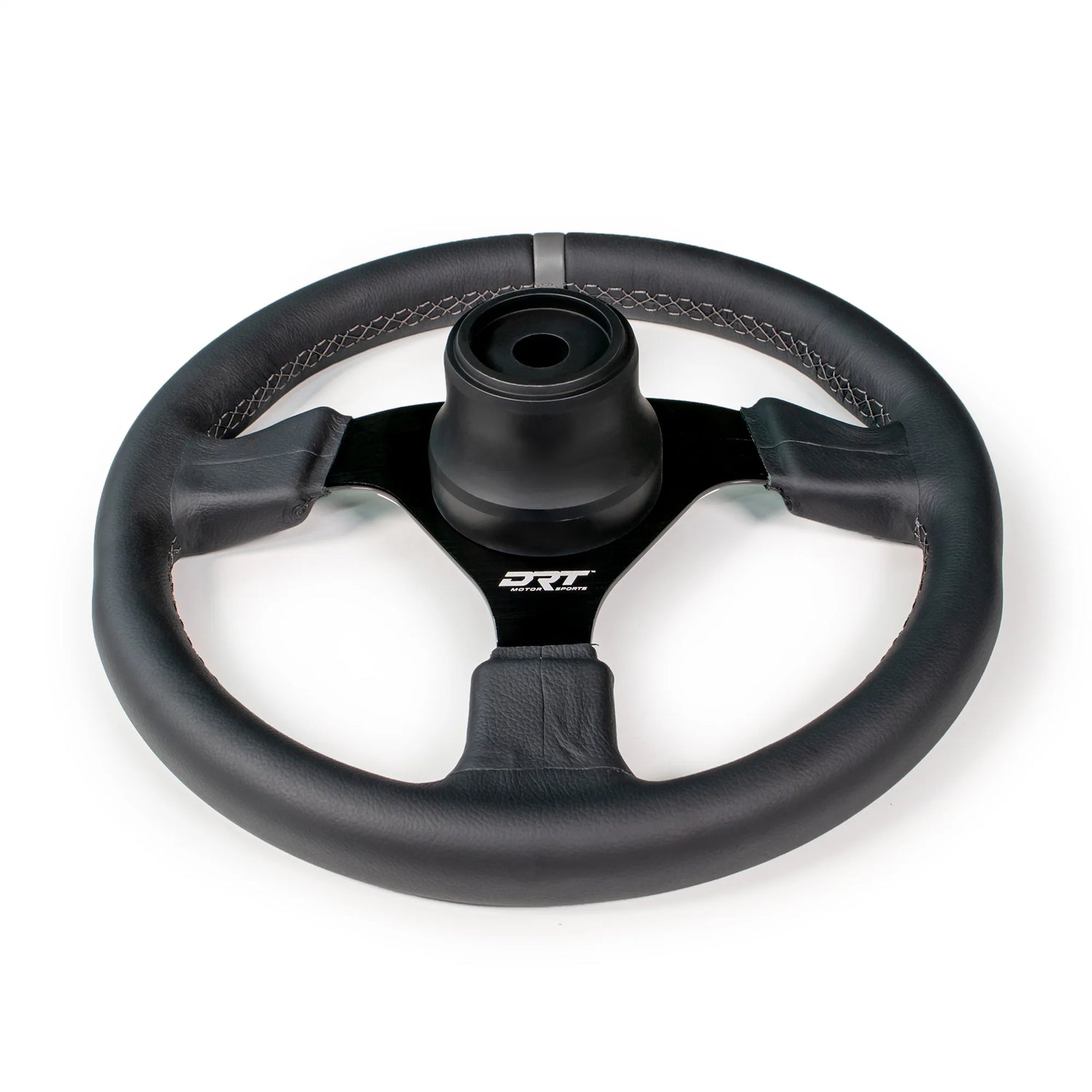 DRT Motorsports Round 330mm Steering Wheel