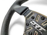 DRT Motorsports Round 330mm Steering Wheel