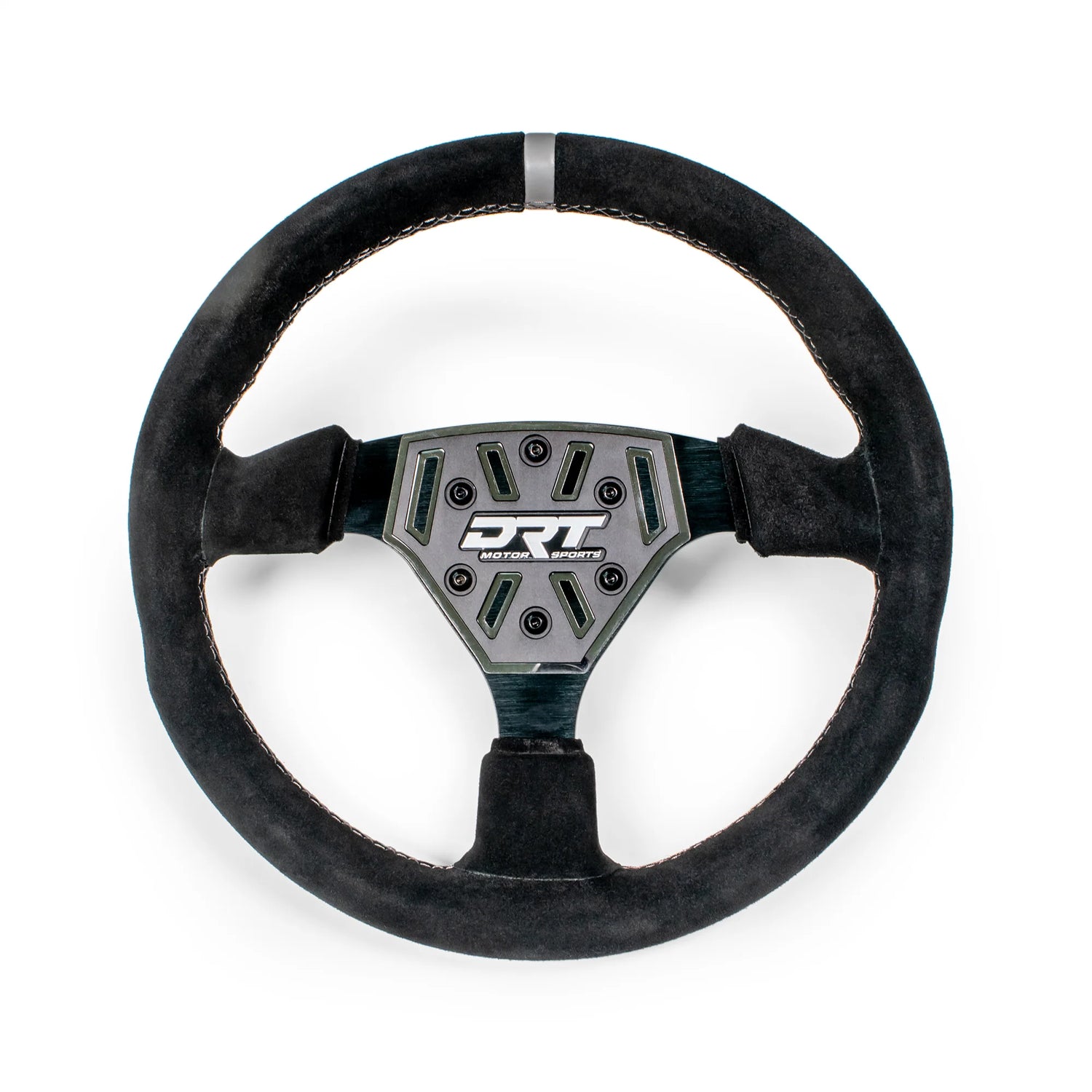 DRT Motorsports Round 330mm Steering Wheel