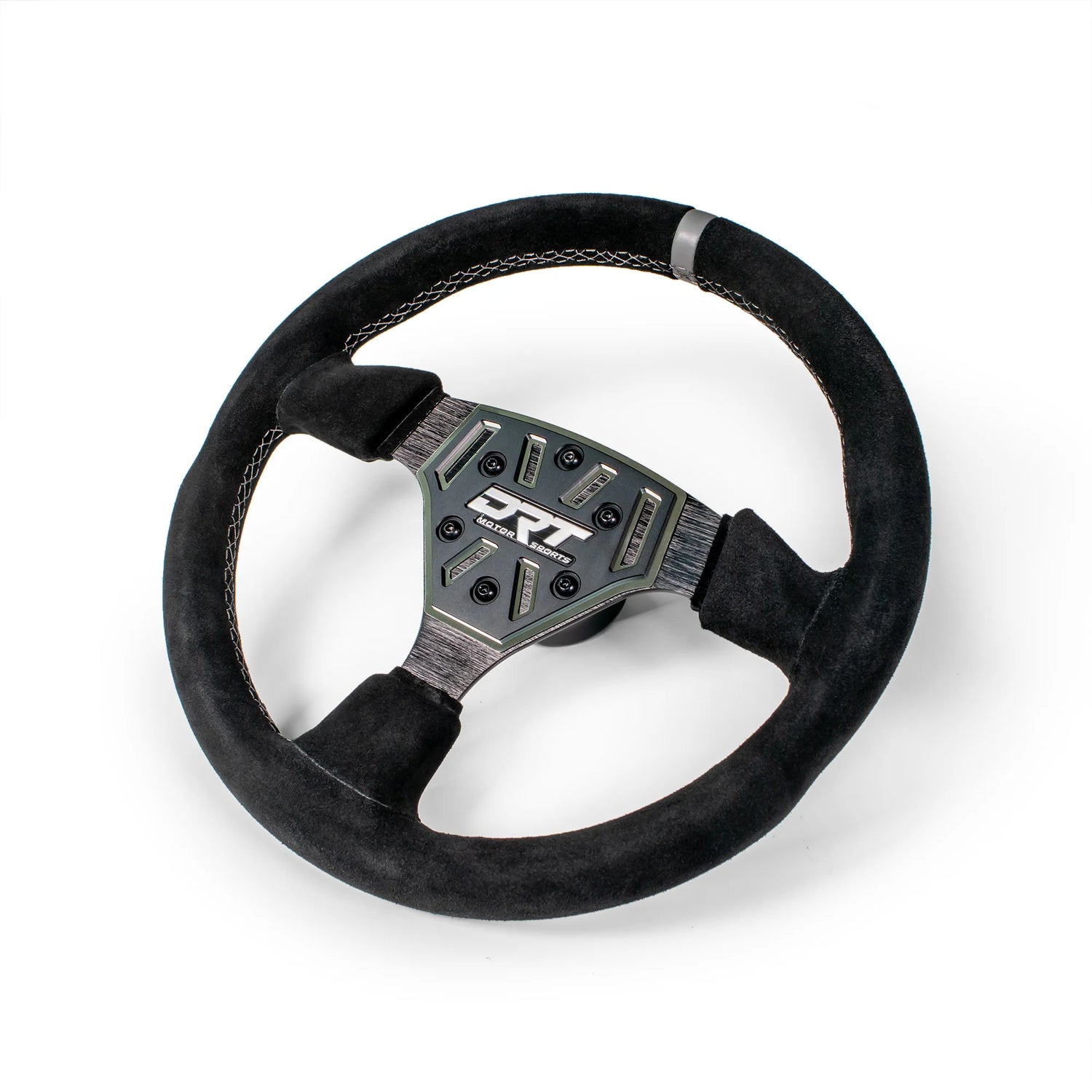 DRT Motorsports Round 330mm Steering Wheel