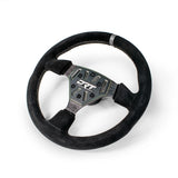 DRT Motorsports Round 330mm Steering Wheel