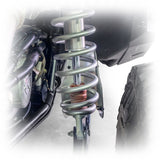 DRT Motorsports  Polaris RZR Pro XP / Pro R / Turbo R Shock Guard  Kit
