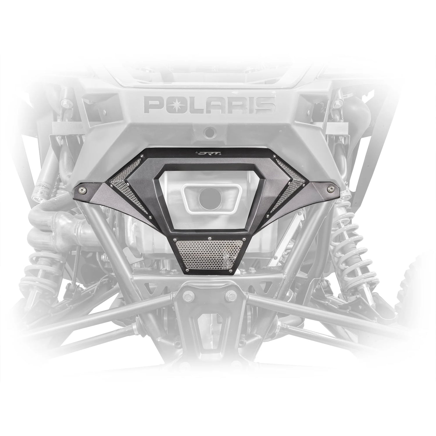 DRT Motorsports RZR Pro R 2022+ Aluminum Exhaust Cover