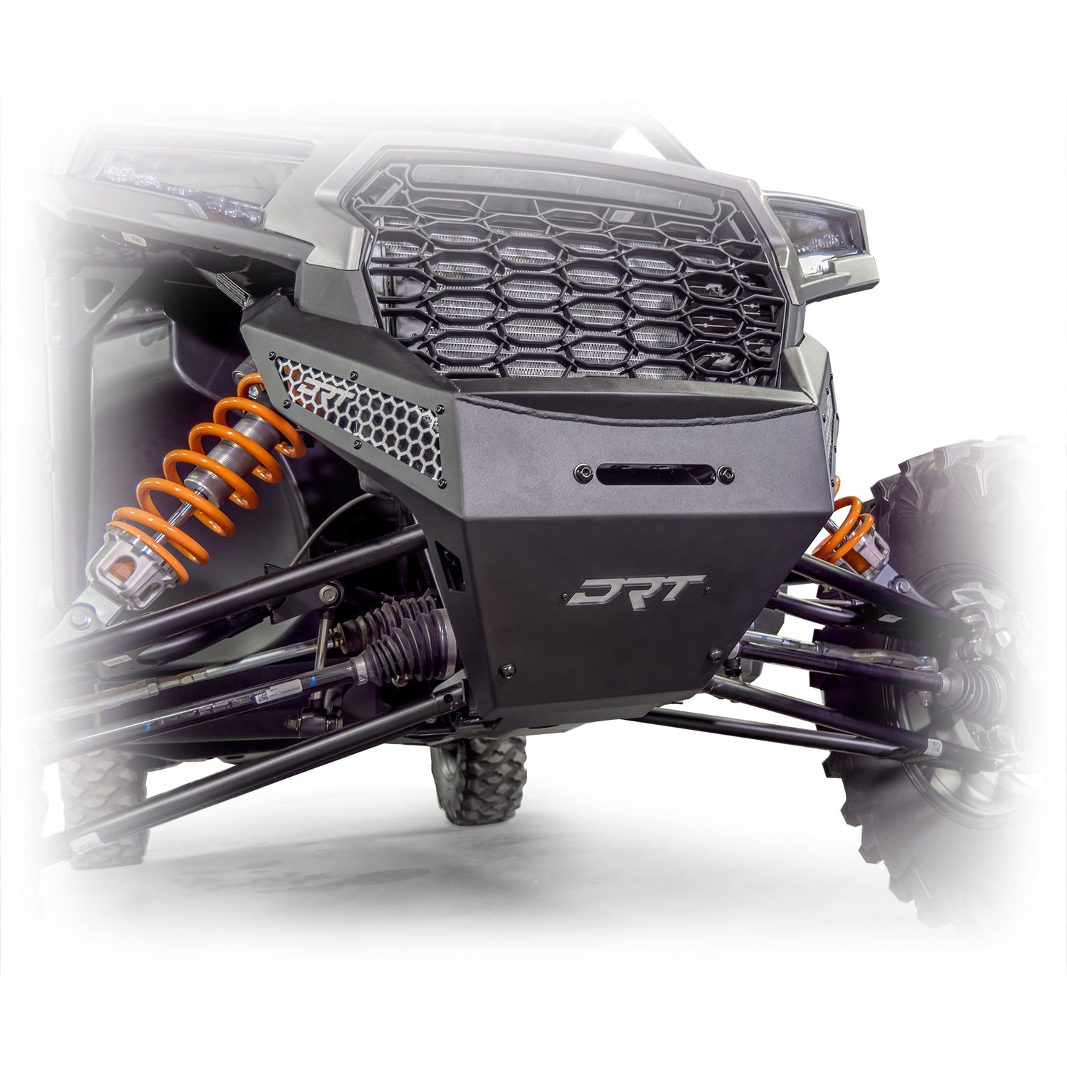 DRT Motorsports  Polaris RZR 2024+ XP 1000/4 Front Winch Bumper