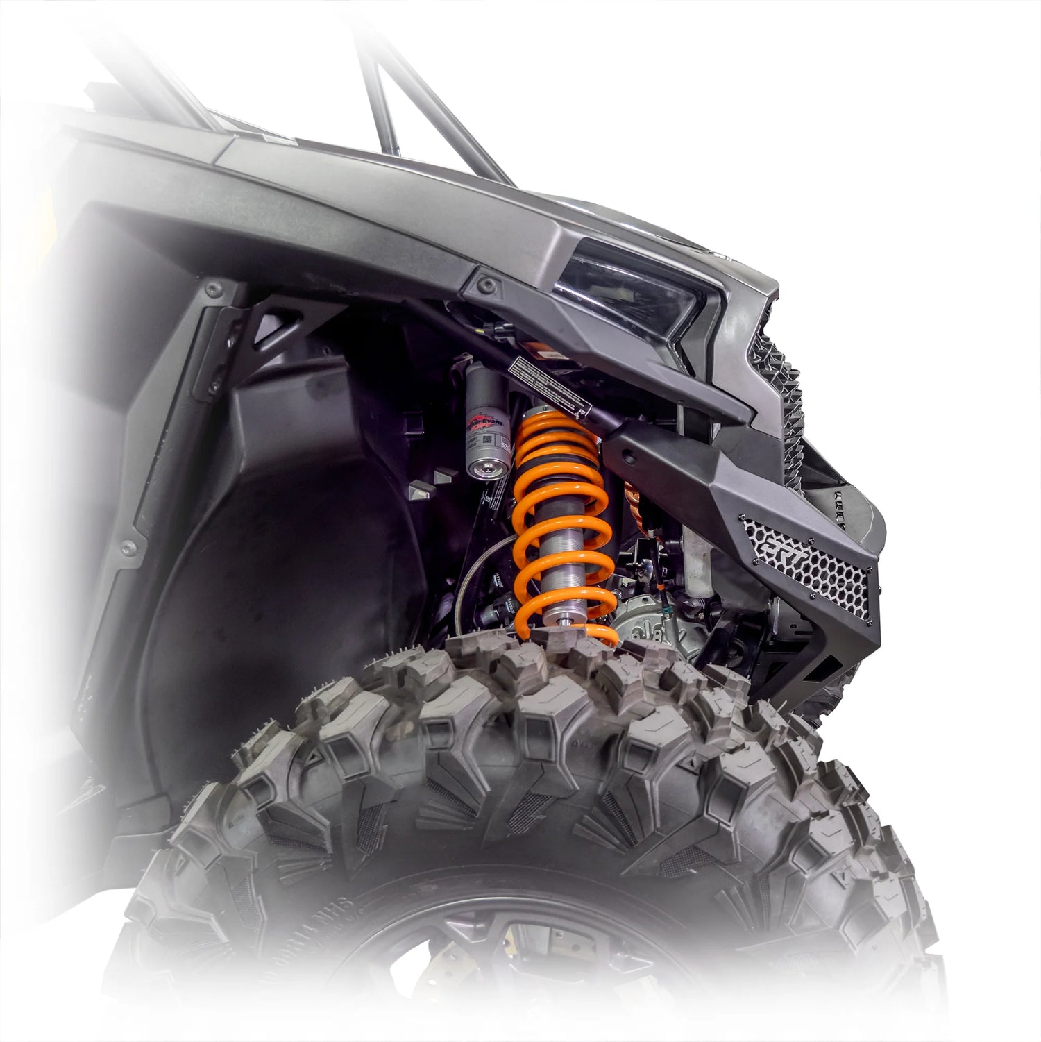 DRT Motorsports  Polaris RZR 2024+ XP 1000/4 Front Winch Bumper
