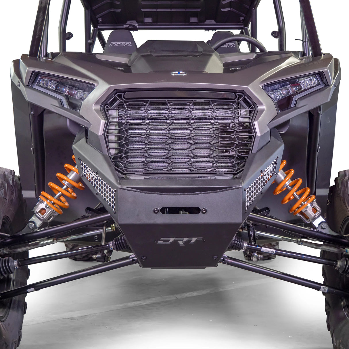 DRT Motorsports  Polaris RZR 2024+ XP 1000/4 Front Winch Bumper