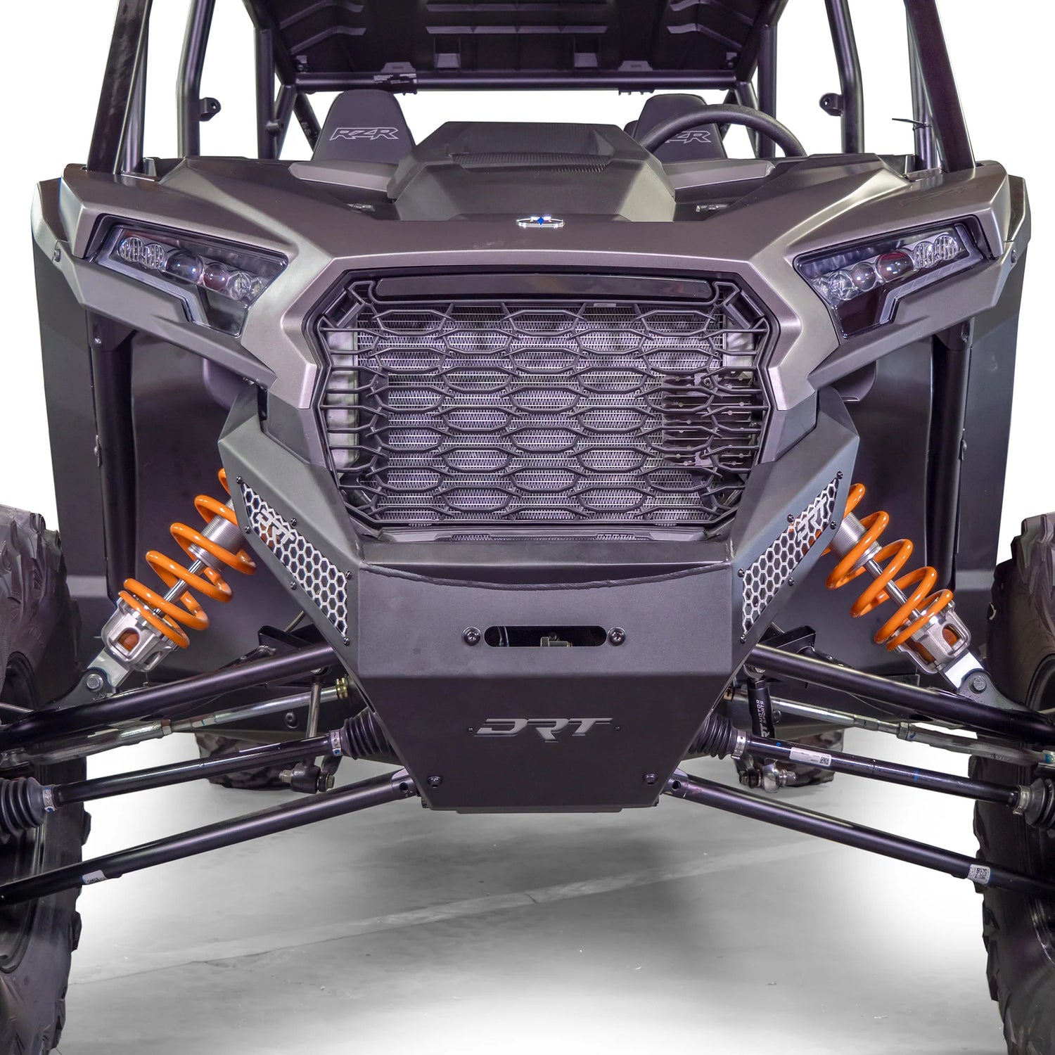DRT Motorsports  Polaris RZR 2024+ XP 1000/4 Front Winch Bumper