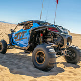 DRT Motorsports RZR Pro R / Turbo R 2022+ Billet Aluminum Hex Bar Radius Rod Kit