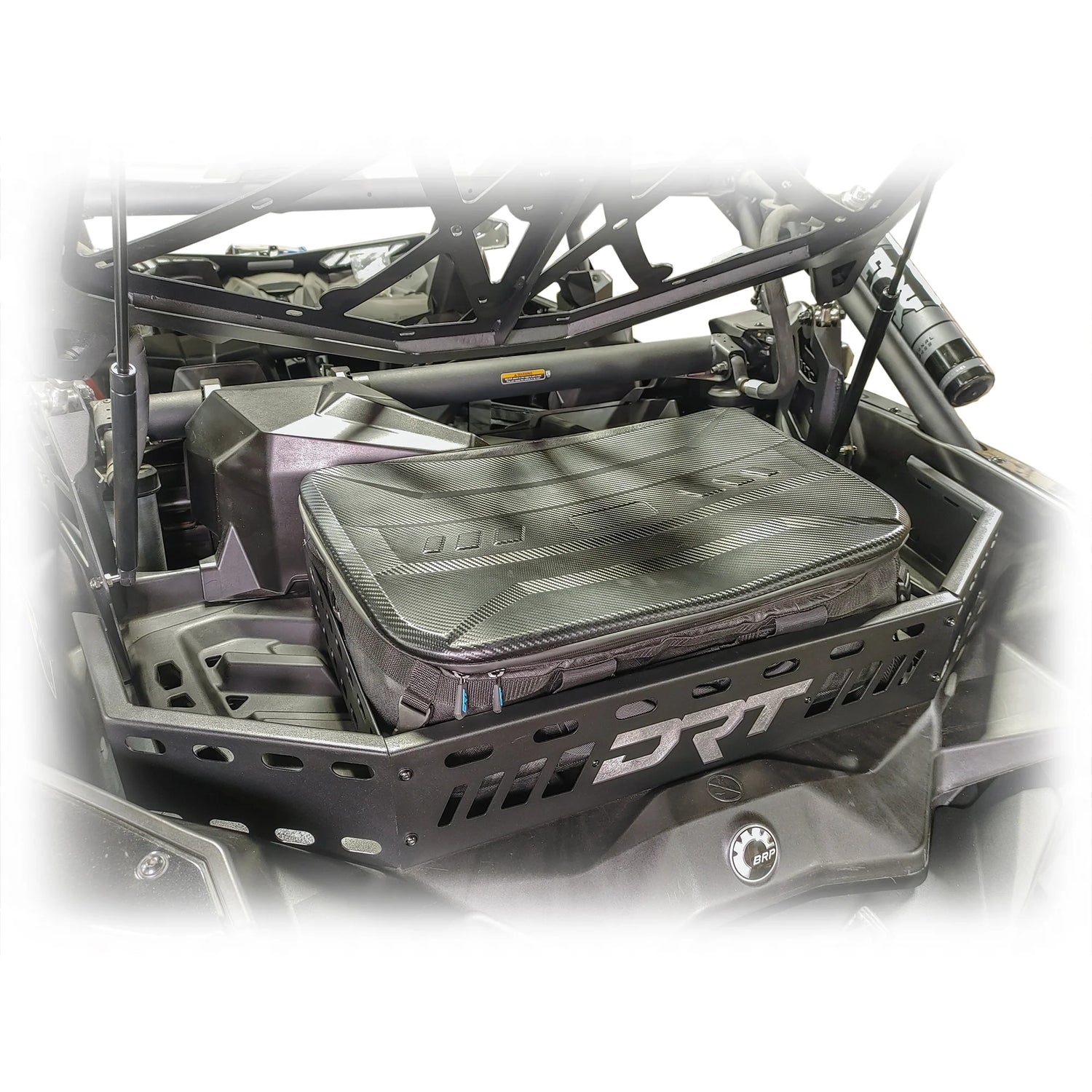 DRT Motorpsorts Can Am X3 Cargo Storage Rack