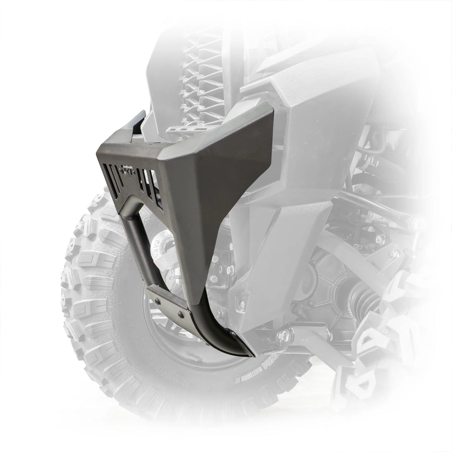 DRT Motorsports Kawasaki KRX 1000/4 HD Front Bumper