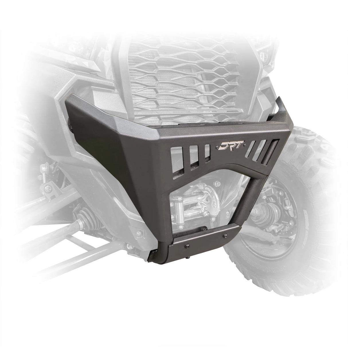 DRT Motorsports Kawasaki KRX 1000/4 HD Front Bumper