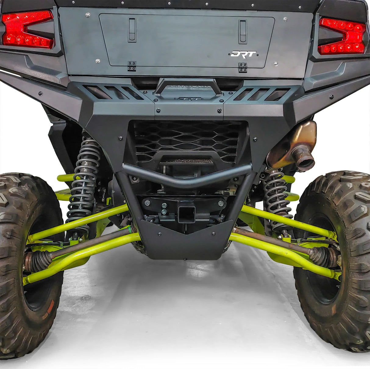 DRT Motorsports Kawasaki KRX 1000/4 2" Trailer Hitch Receiver