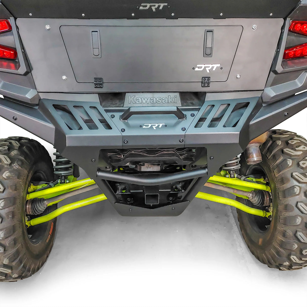 DRT Motorsports Kawasaki KRX 1000/4 2" Trailer Hitch Receiver