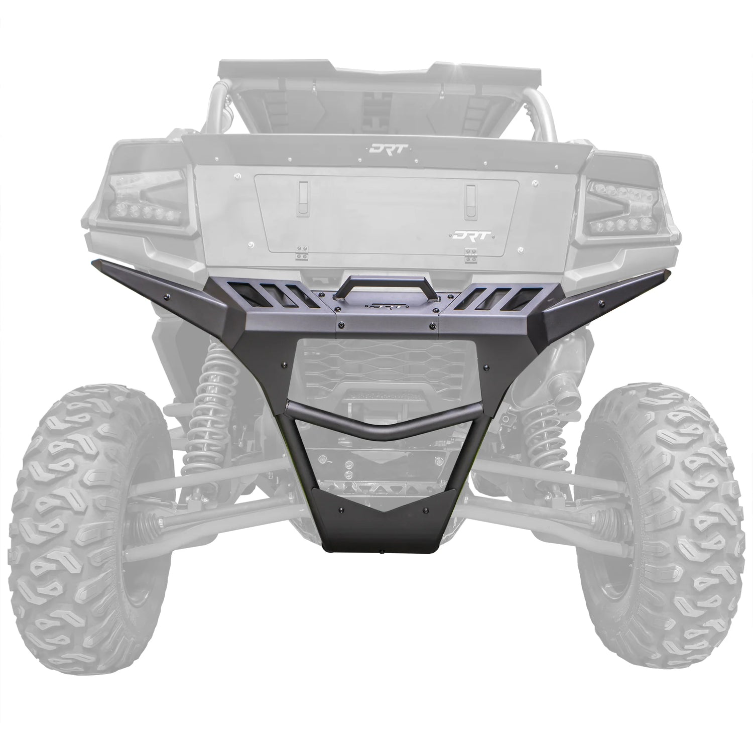 DRT Motorsports Kawasaki KRX 1000/4 HD Rear Bumper