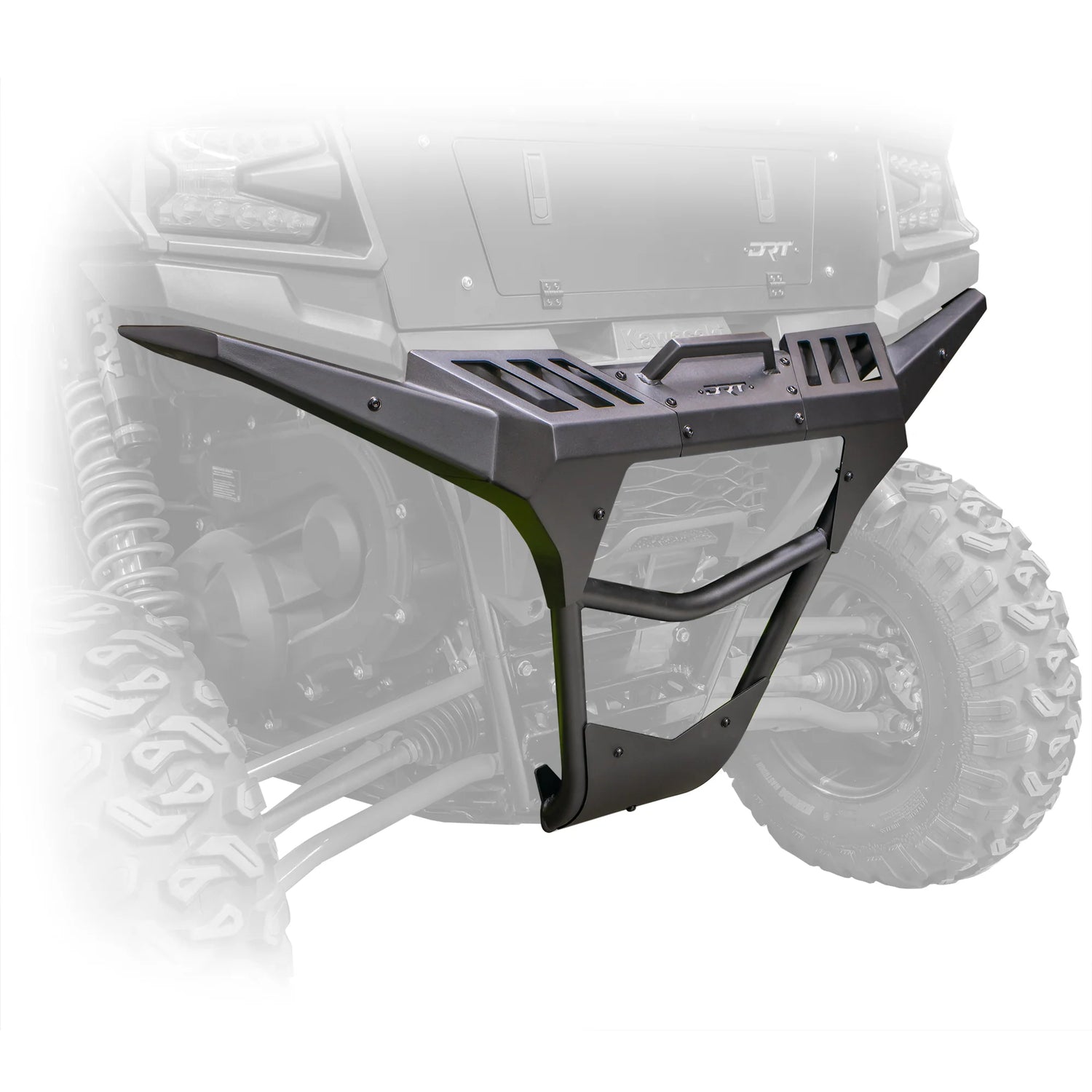 DRT Motorsports Kawasaki KRX 1000/4 HD Rear Bumper