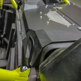 DRT Motorsports Kawasaki KRX 1000/4 HD Aluminum Storage/Trunk Enclosure