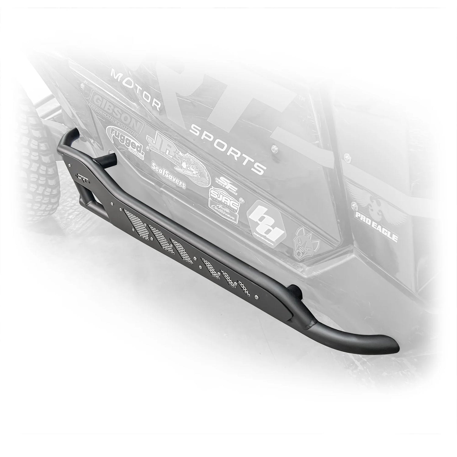 DRT Motorsports Can-Am X3 2017+ 2-Door Rock Rails
