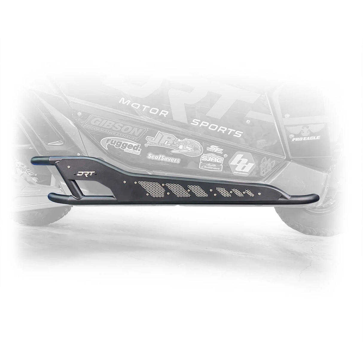 DRT Motorsports Can-Am X3 2017+ 2-Door Rock Rails