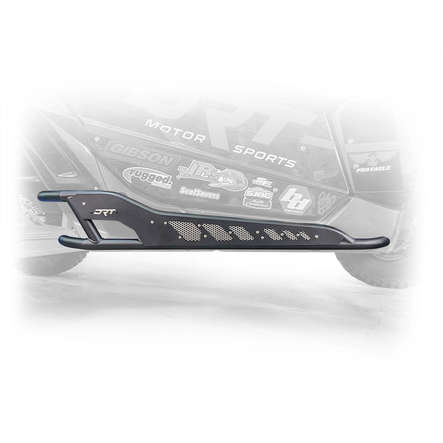 DRT Motorsports Can-Am X3 2017+ 2-Door Rock Rails