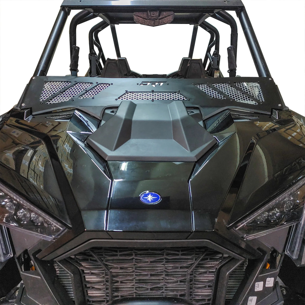 DRT Motorsports RZR PRO XP / Pro R / Turbo R Wind Diffuser