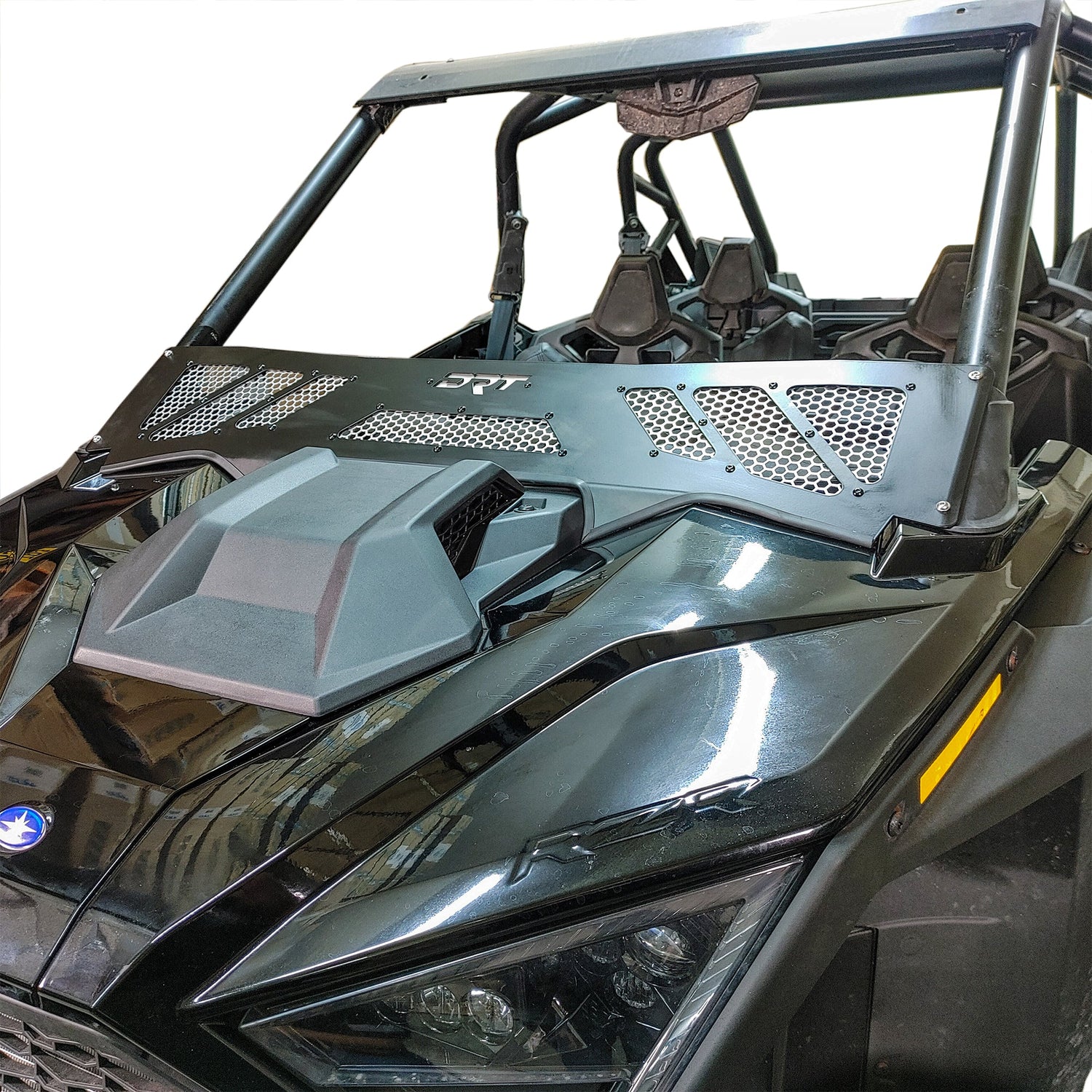 DRT Motorsports RZR PRO XP / Pro R / Turbo R Wind Diffuser