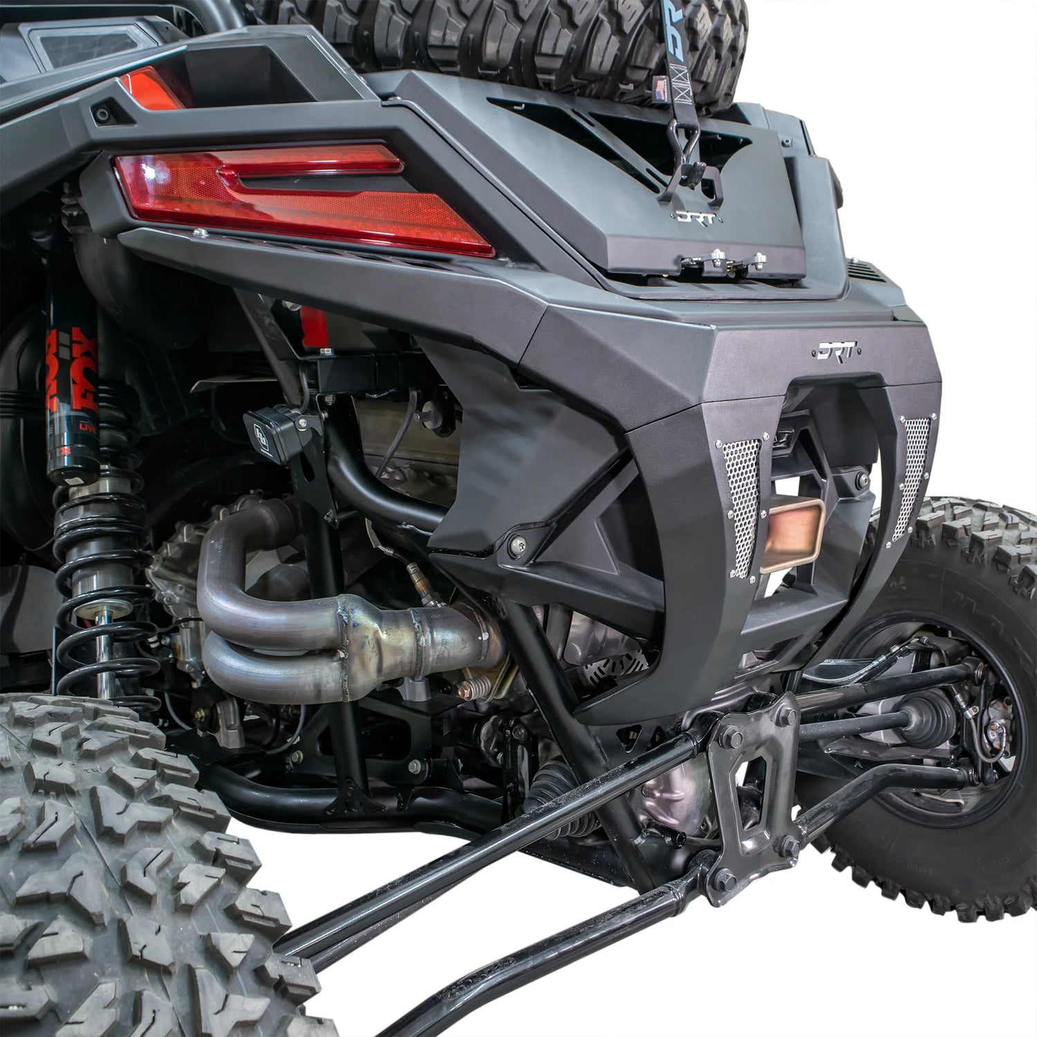 DRT Motorsports  RZR Pro R 2022+ Rear Bumper