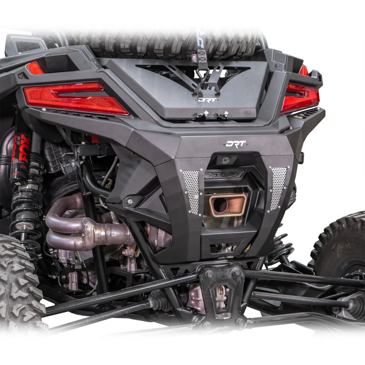 DRT Motorsports  Polaris 2022+ RZR Pro R/ Turbo R / Pro S / Front Aluminum Inner CV Boot Guards