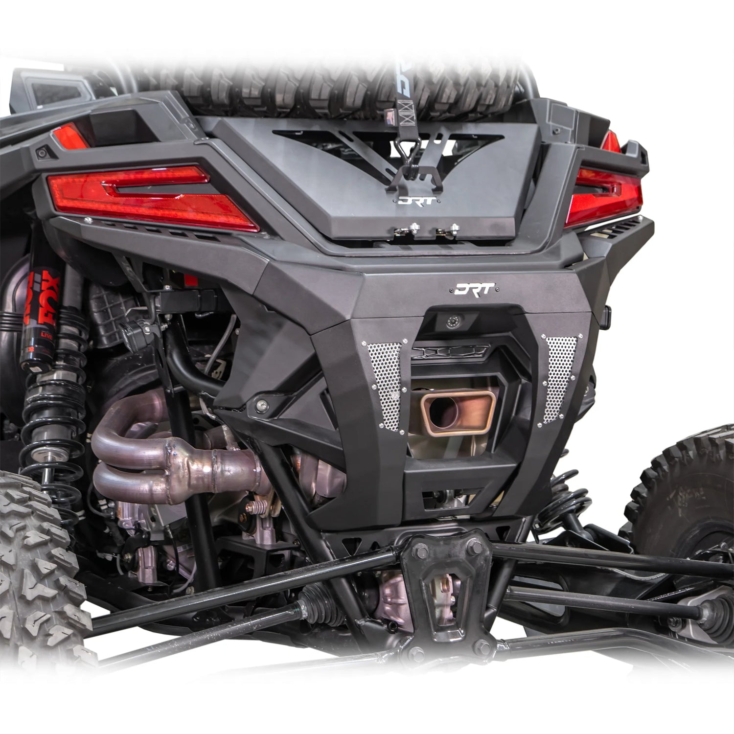 DRT Motorsports  Polaris 2022+ RZR Pro R/ Turbo R / Pro S / Front Aluminum Inner CV Boot Guards