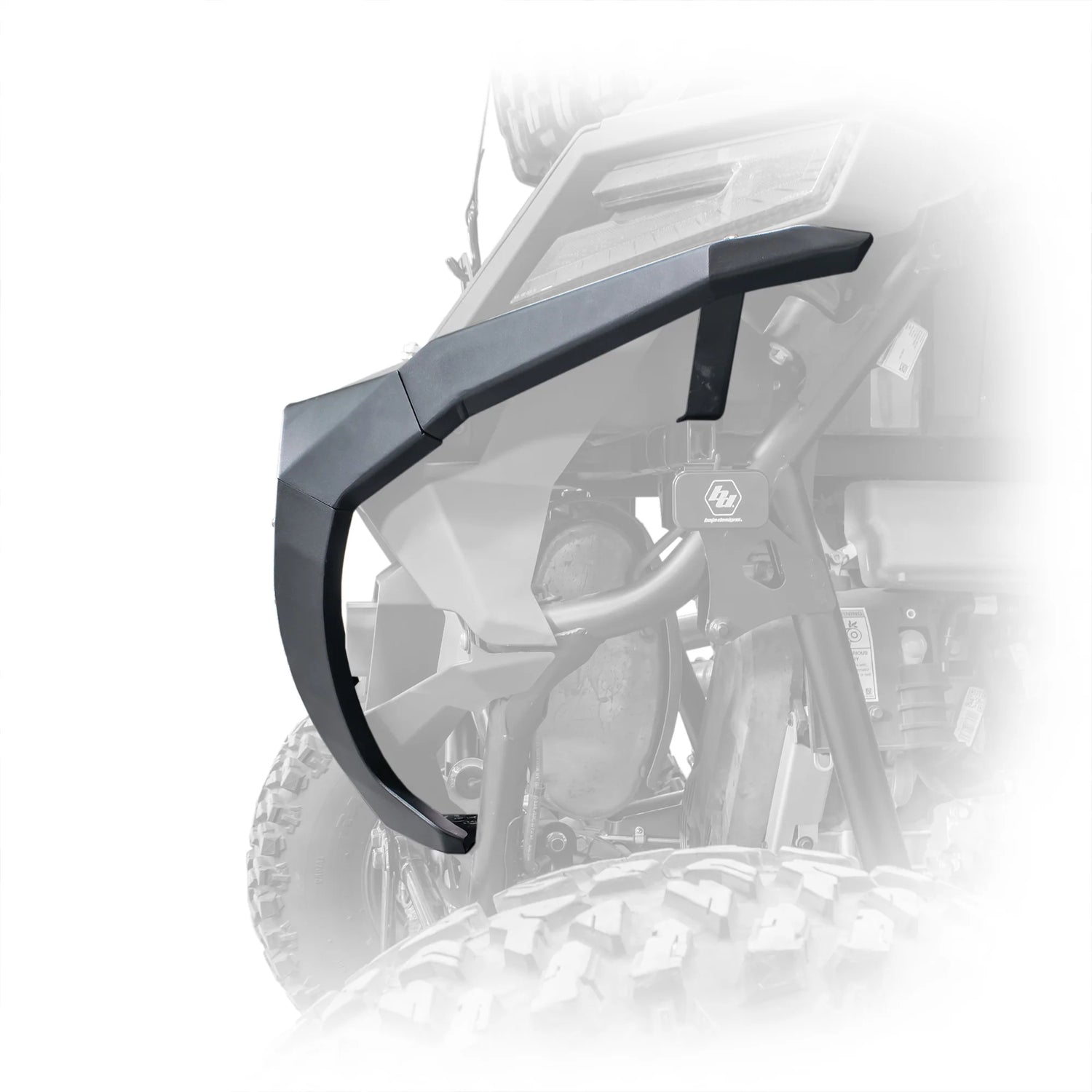 DRT Motorsports  Polaris 2022+ RZR Pro R/ Turbo R / Pro S / Front Aluminum Inner CV Boot Guards