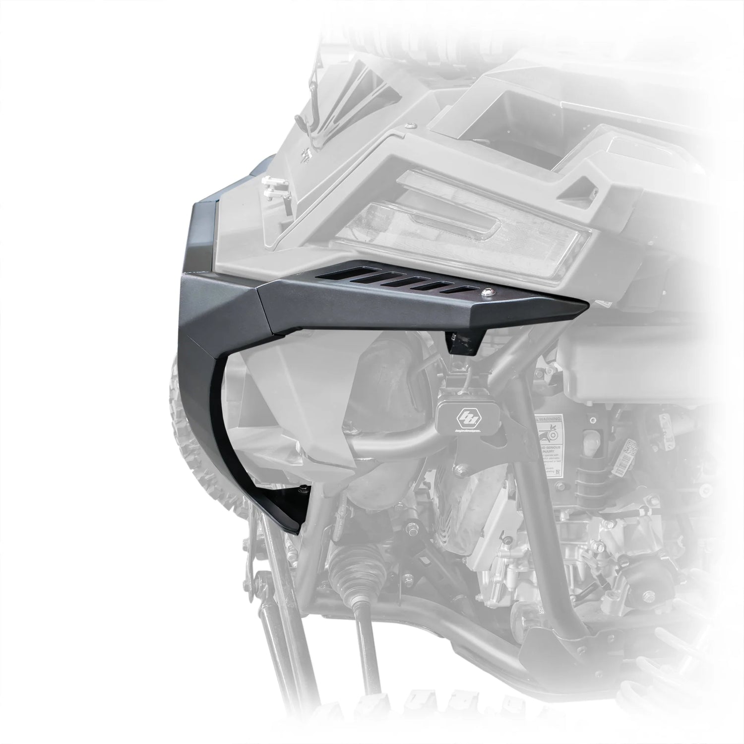 DRT Motorsports  RZR Pro R 2022+ Rear Bumper