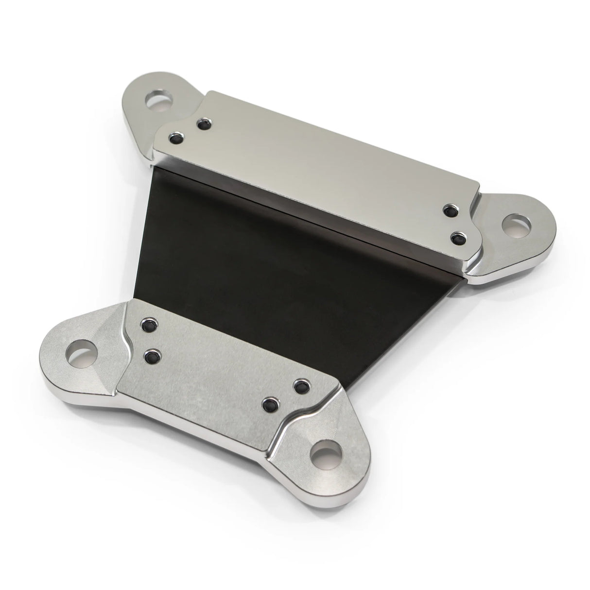 DRT Motorsports Turbo S 3-PC Radius Rod Reinforcement Plate