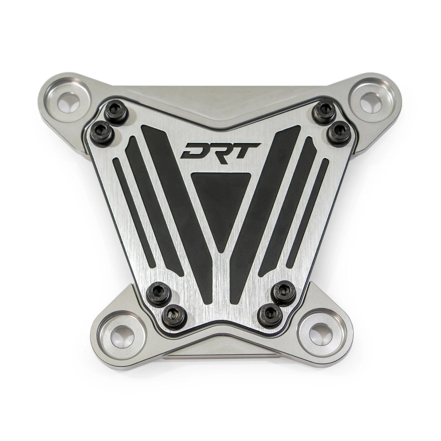 DRT Motorsports Turbo S 3-PC Radius Rod Reinforcement Plate