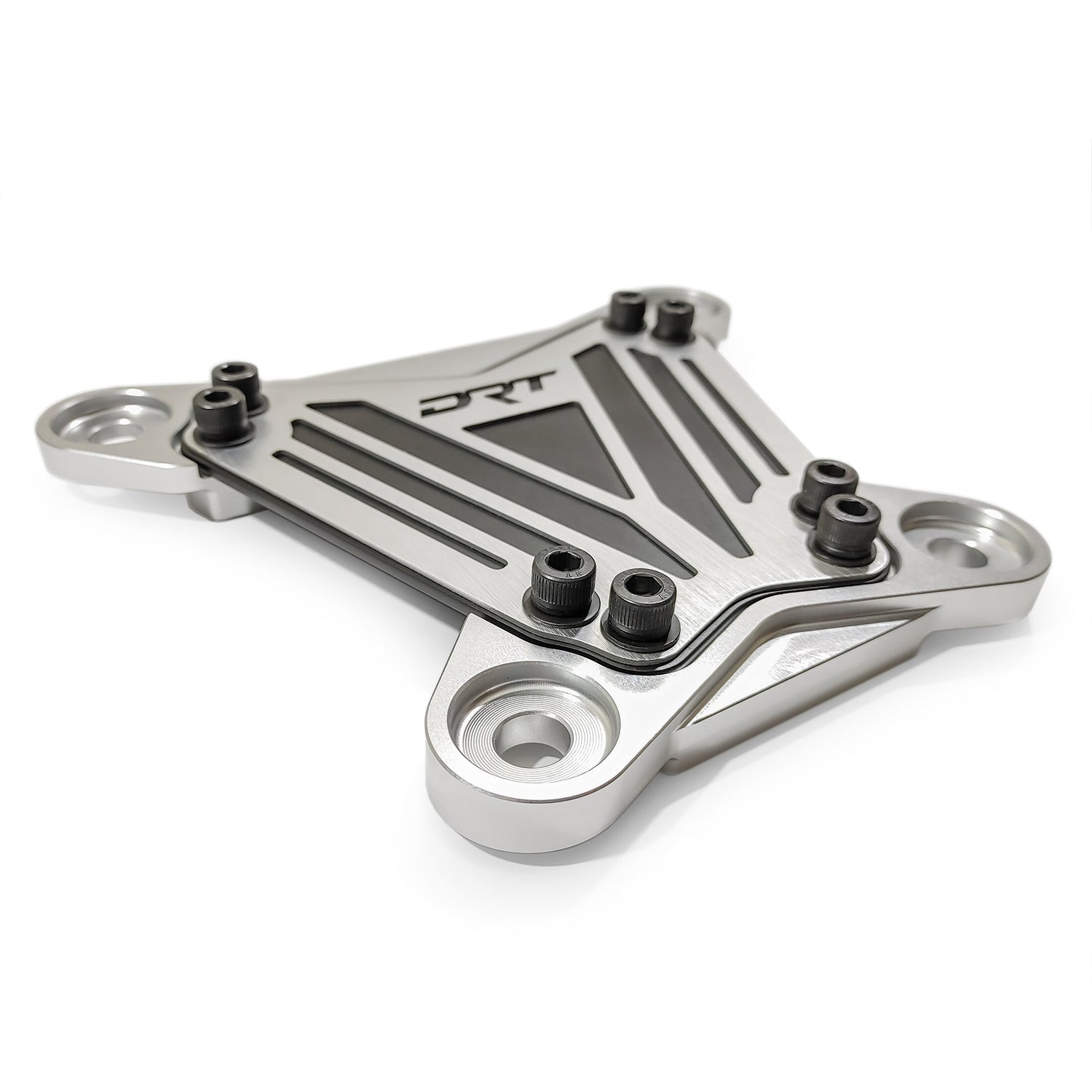 DRT Motorsports Turbo S 3-PC Radius Rod Reinforcement Plate
