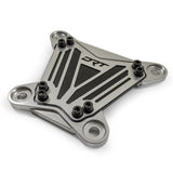 DRT Motorsports Turbo S 3-PC Radius Rod Reinforcement Plate