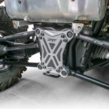 DRT Motorsports PRO XP 3-PC Radius Rod Reinforcement Plate