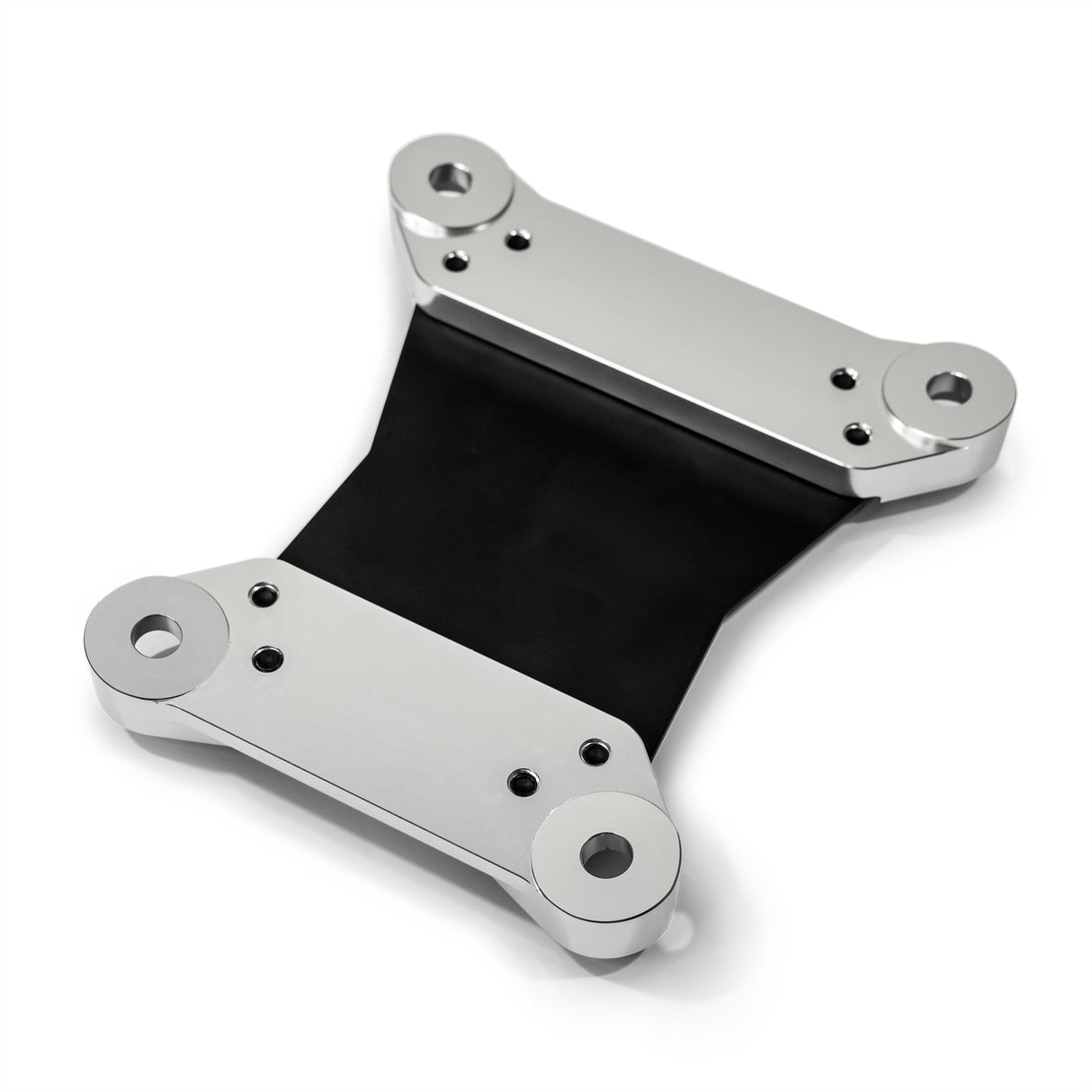 DRT Motorsports PRO XP 3-PC Radius Rod Reinforcement Plate
