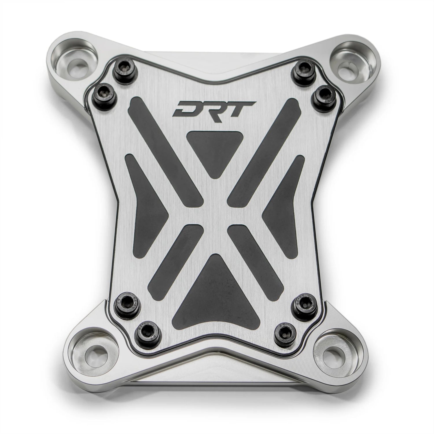 DRT Motorsports PRO XP 3-PC Radius Rod Reinforcement Plate