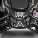 DRT Motorsports PRO XP 3-PC Radius Rod Reinforcement Plate