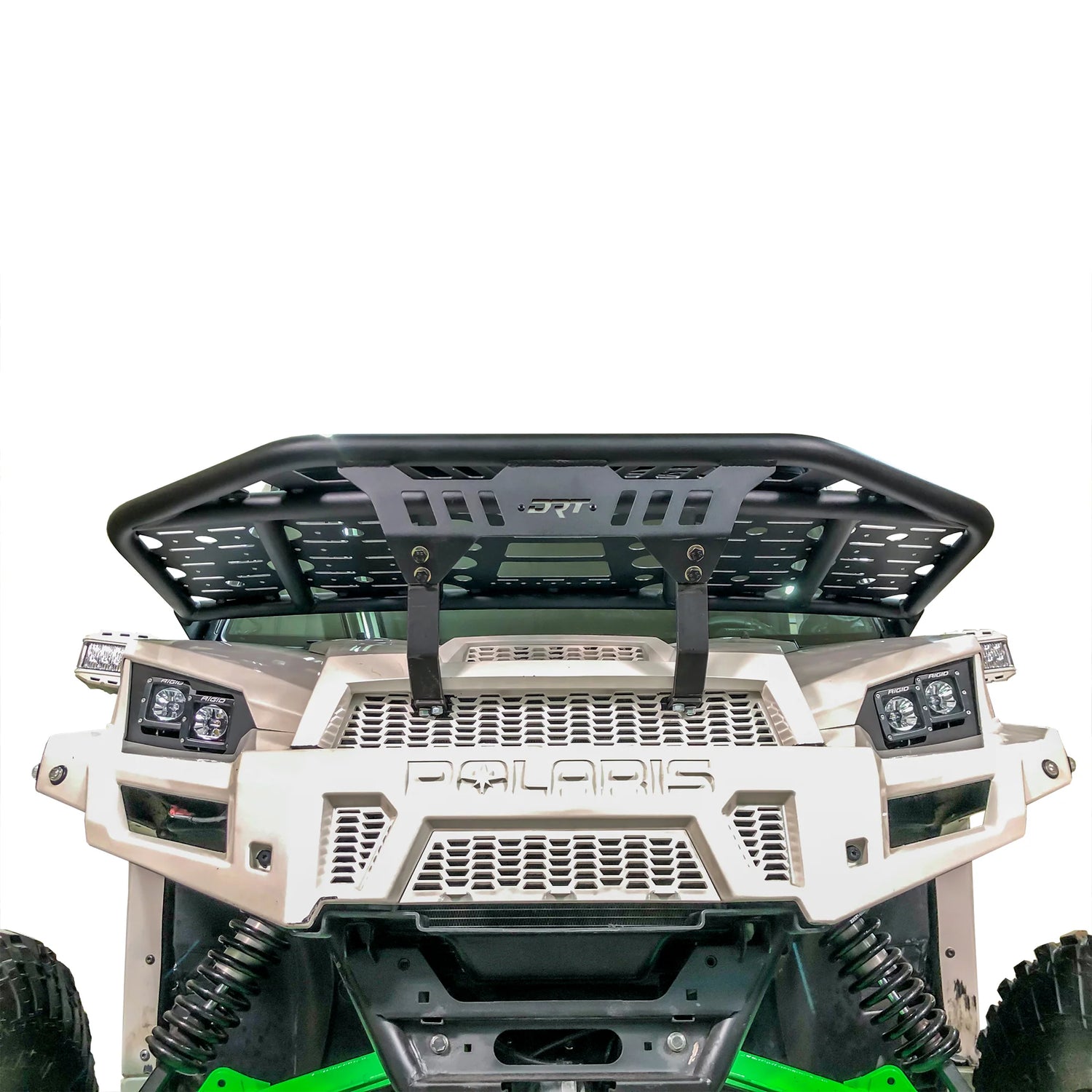 DRT Motorsports Ranger XP 1000 / 2013-2024 Hood Rack