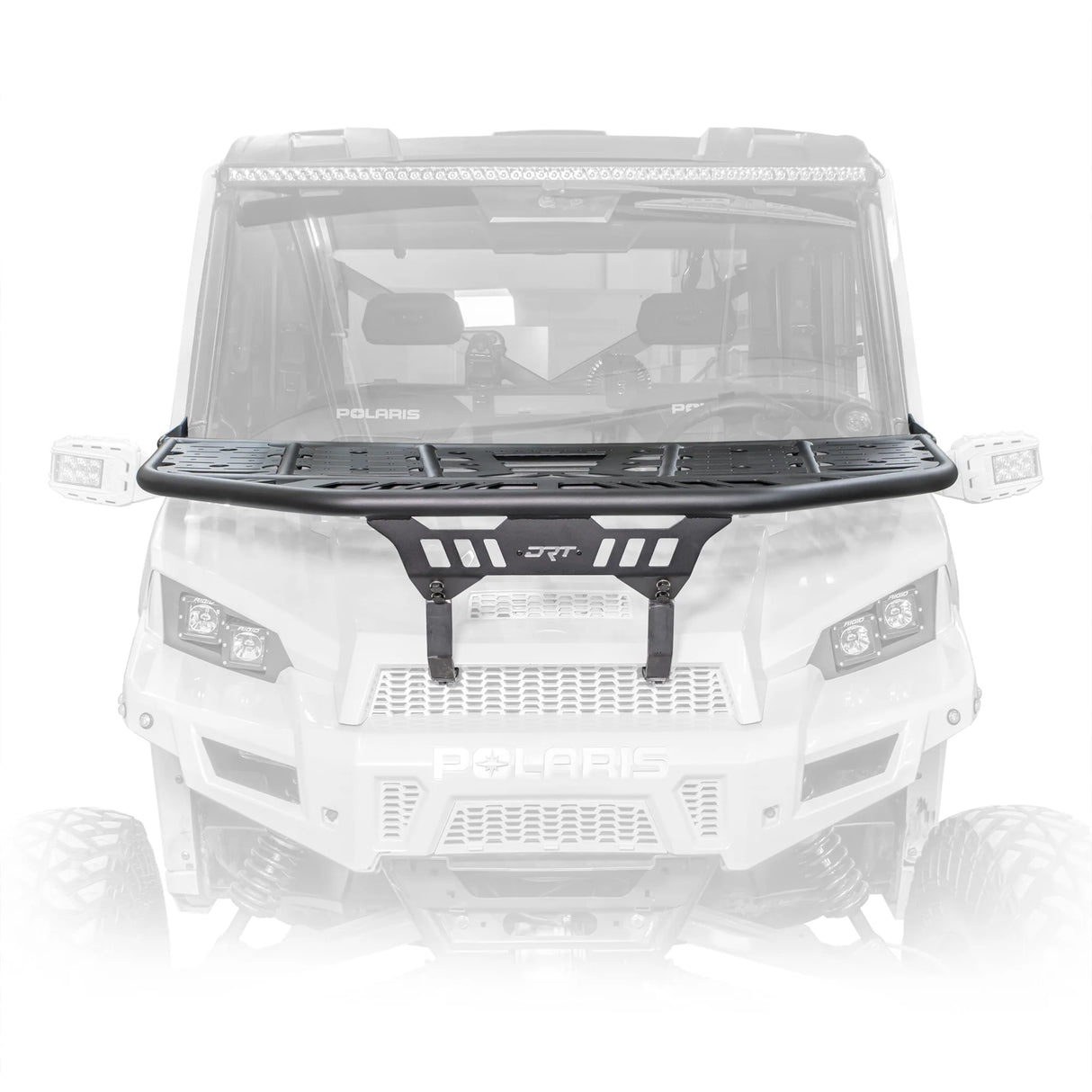 DRT Motorsports Ranger XP 1000 / 2013-2024 Hood Rack
