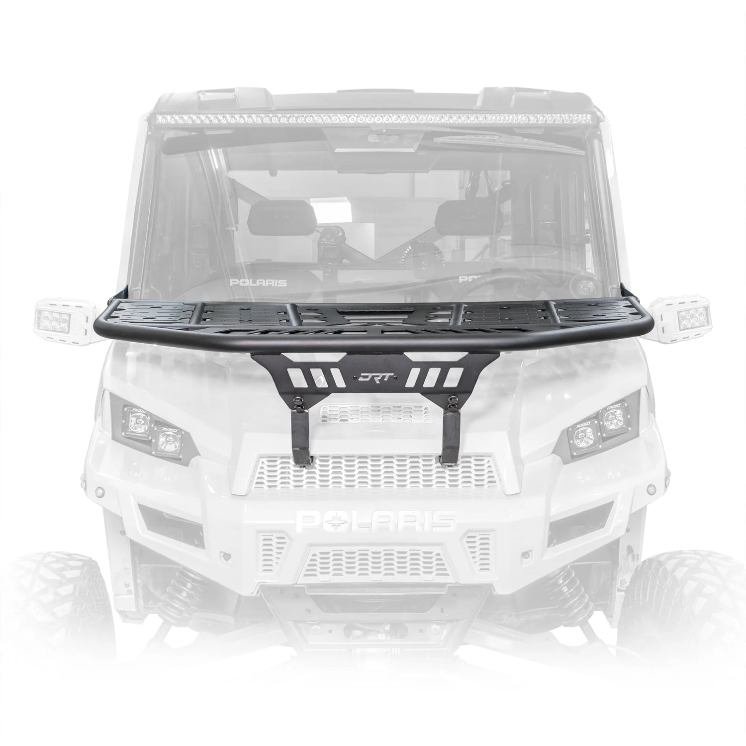DRT Motorsports Ranger XP 1000 / 2013-2024 Hood Rack