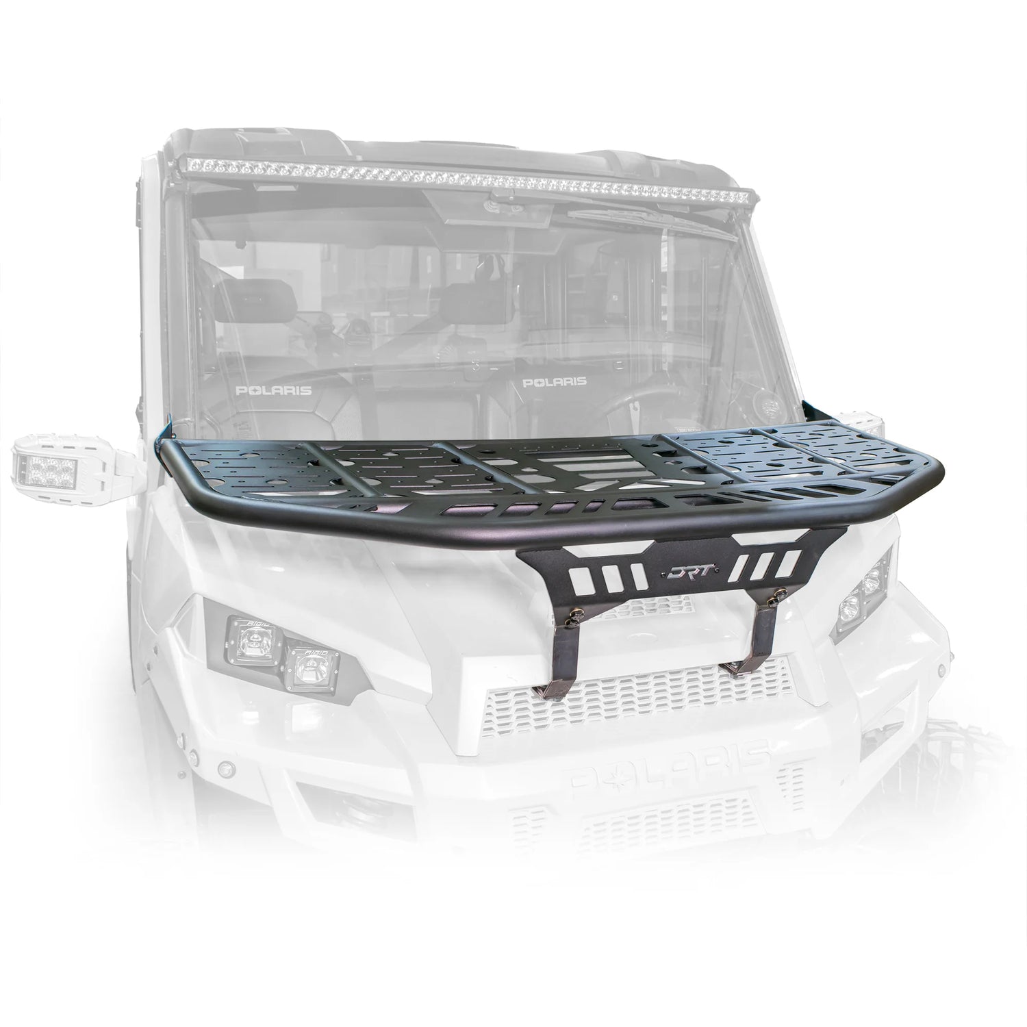DRT Motorsports Ranger XP 1000 / 2013-2024 Hood Rack