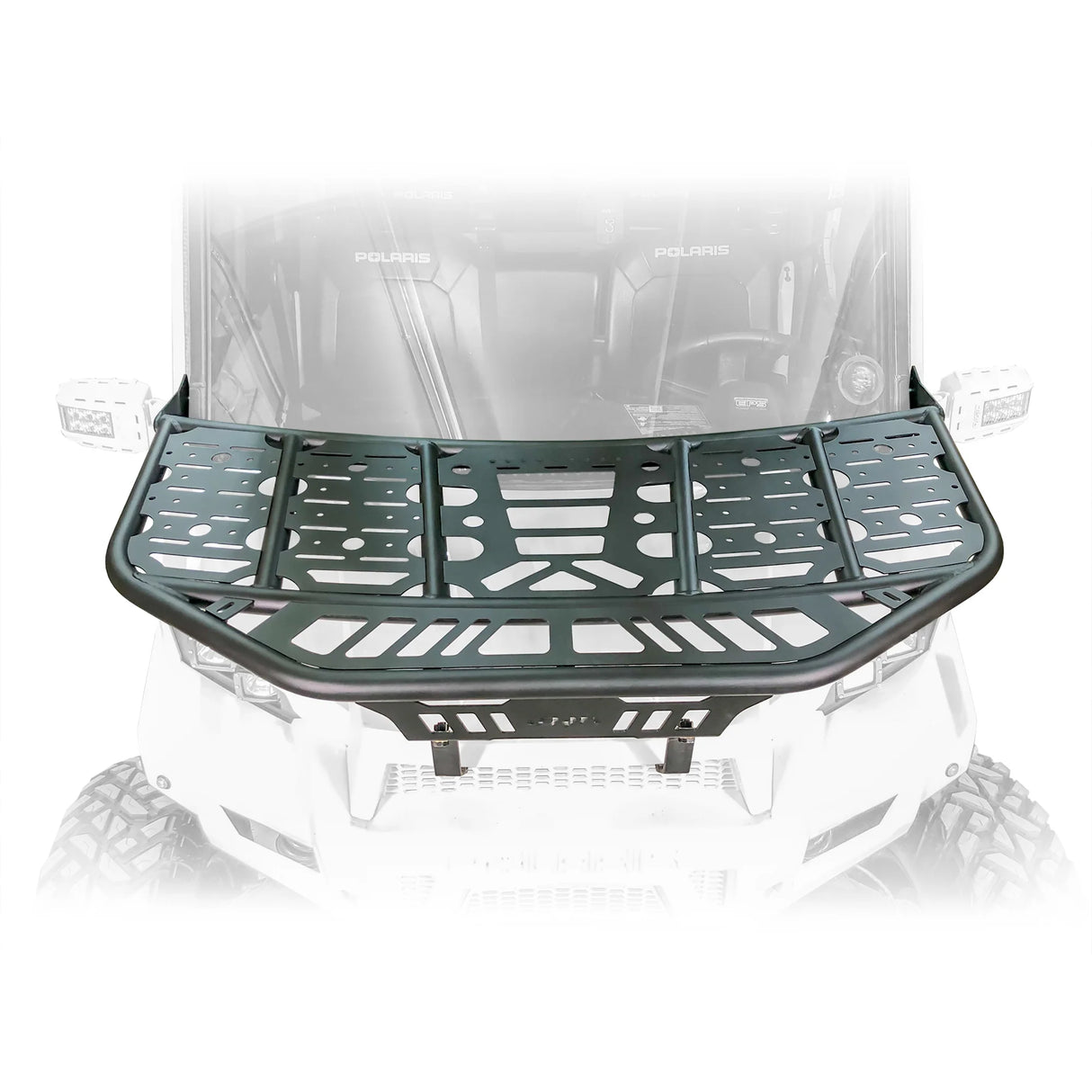 DRT Motorsports Ranger XP 1000 / 2013-2024 Hood Rack
