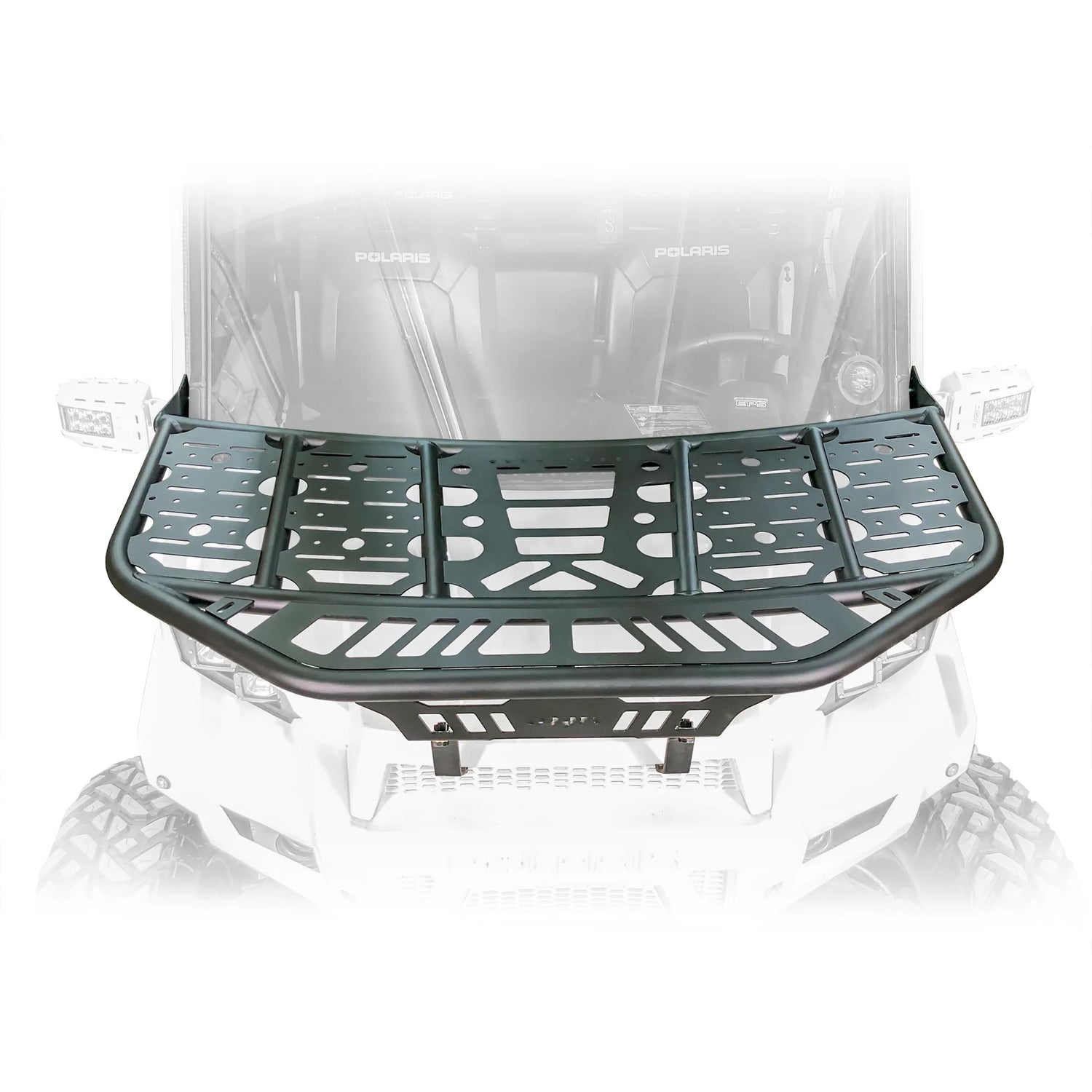 DRT Motorsports Ranger XP 1000 / 2013-2024 Hood Rack