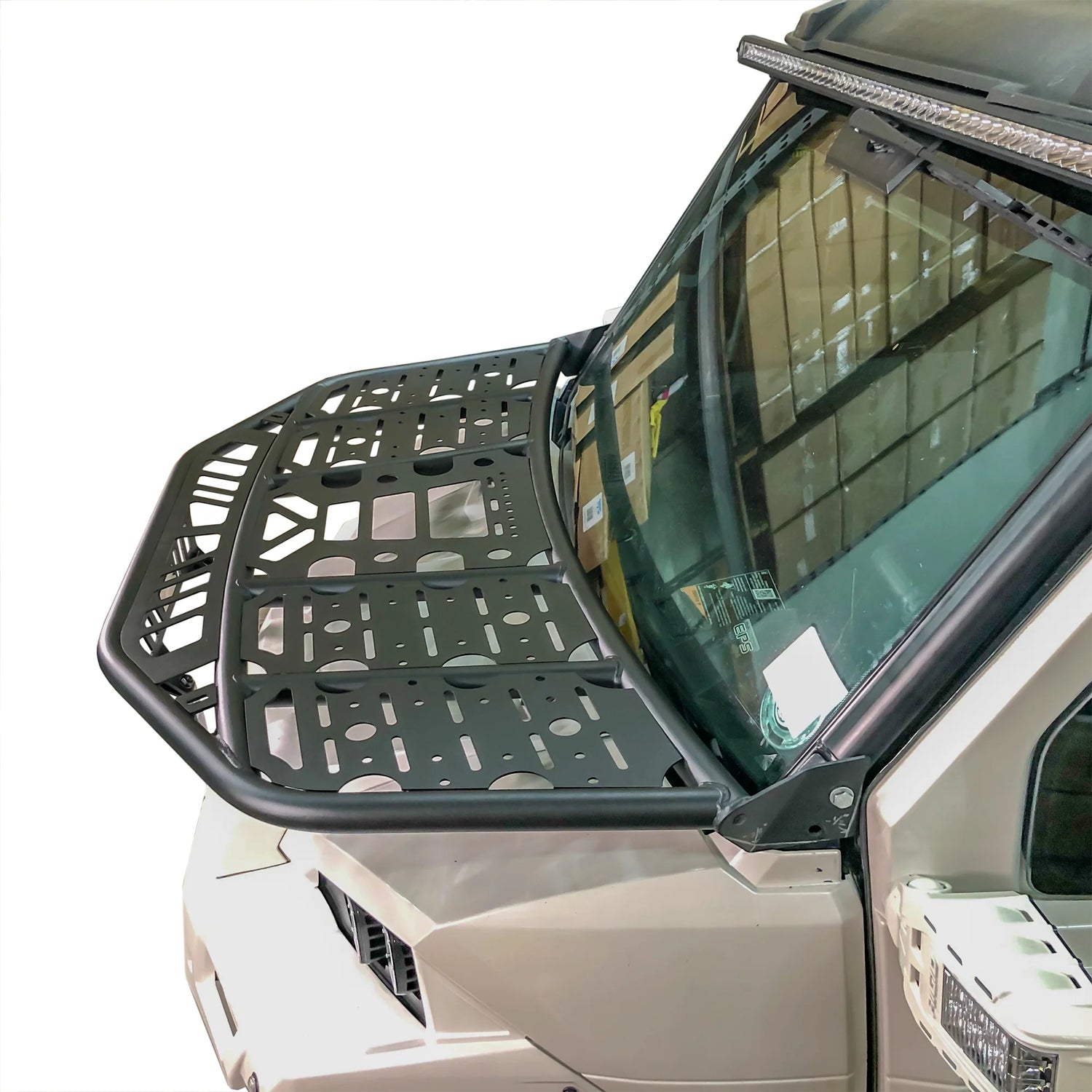 DRT Motorsports Ranger XP 1000 / 2013-2024 Hood Rack